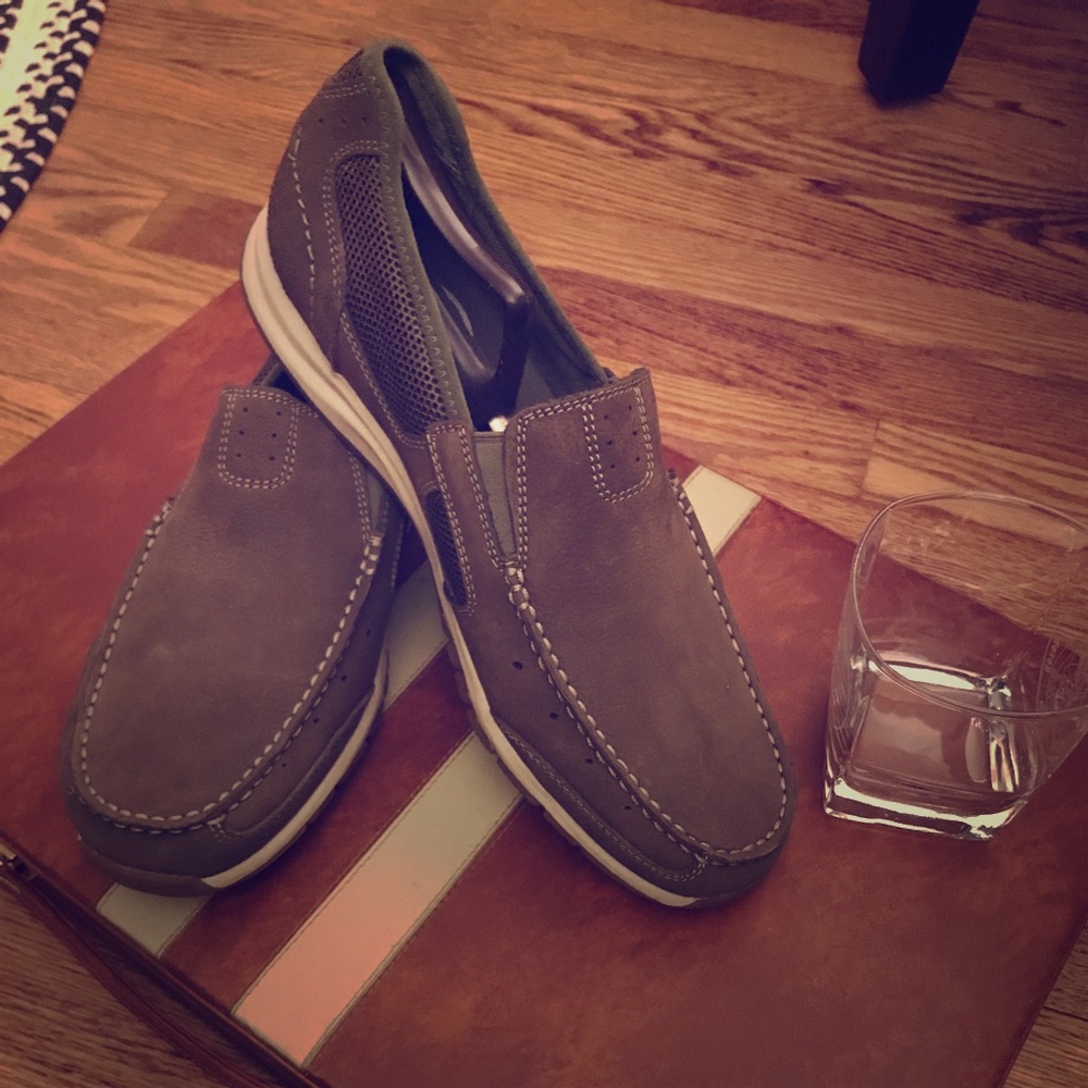 Clark’s Allston Free Loafer